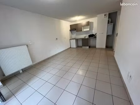 appartement 40m2 à louer