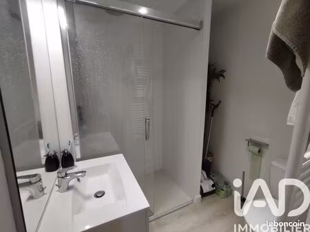 studio 2 pièces 22 m²