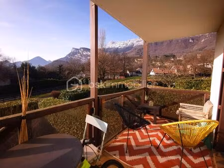 appartement de 71 59 m² à claix