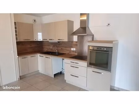 appartement t3 59m2 avec garage