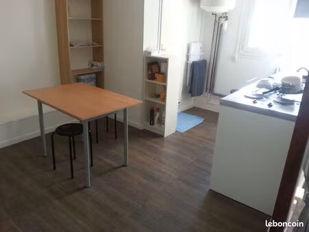 appartement gare sud