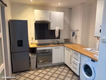 t2 meublé lille wazemmes