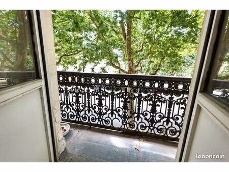 t1bis meublé liberté-dispo