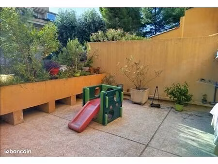 t4 86m2 saint mitre château gombert