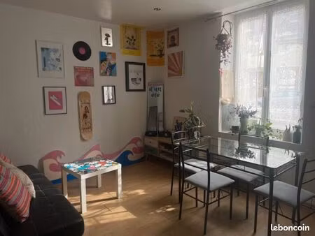 appartement 31 m2 pour étudiant