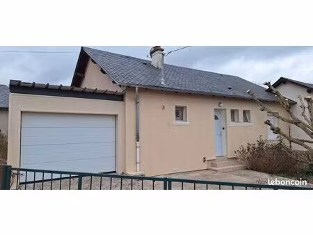 maison 2 pièces 72m²