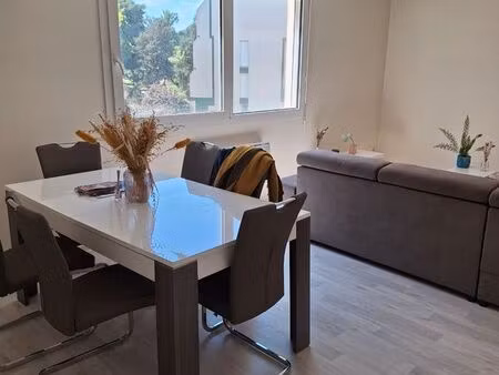 appartement 74 mètres centre oullins