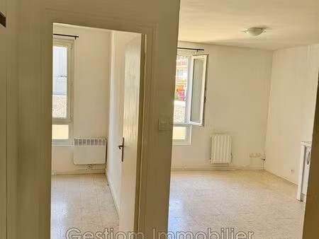appartement 2 pièces 38 m²