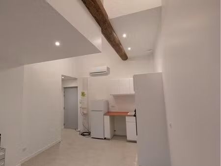 appartement neuf * t2 bis * centre sain bel