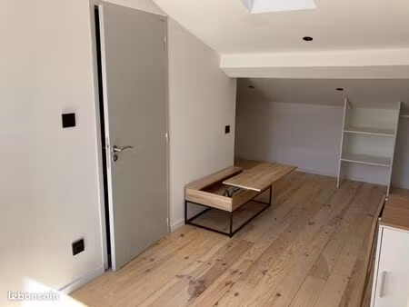 appartement meublé quartier fourneyron