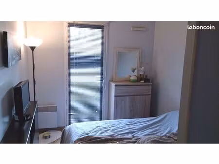 t1 bis a louer st jean de luz