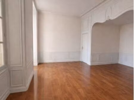 appartement t3 entièrement rénové à louer
