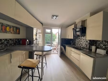 appartement f2 orangerie