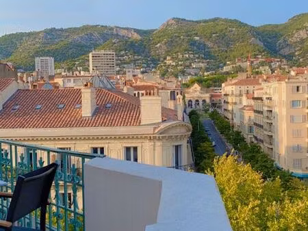 appartement 2 pièces 38m2 avec terrasse de 15m2