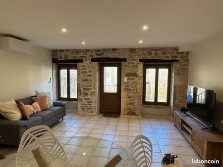 maison de village cosy