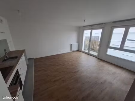 appartement 2 pièces