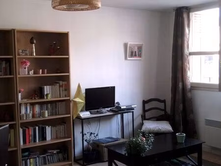 t2 meublé centre-ville aix-en-provence