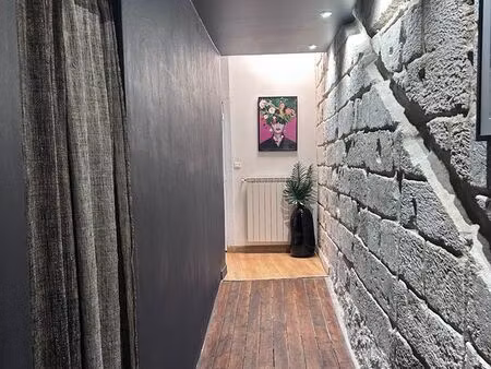 avignon intra muros t3 meublé