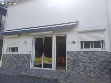 appartement 2 pièces 63 m²