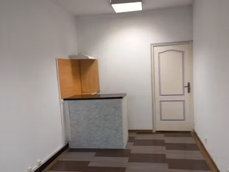 loue studio rdc plein pied au centre mirande