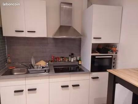 appartement 2 pièces 37 m²