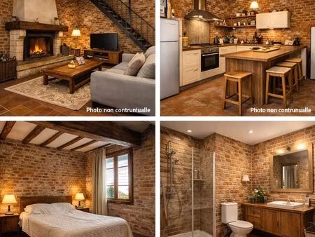 appartement 4 pièces 118 m²