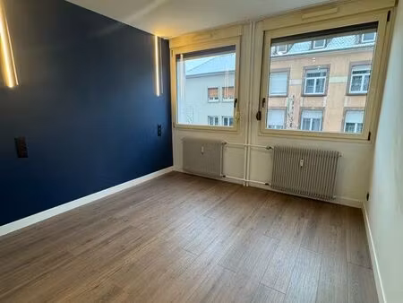 à louer – 2 pièces 35 m² – refait à neuf – charges comprises