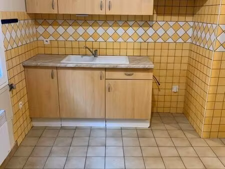 maison de village 3 pièces 56 m²