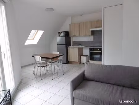 appartement t2 meublé