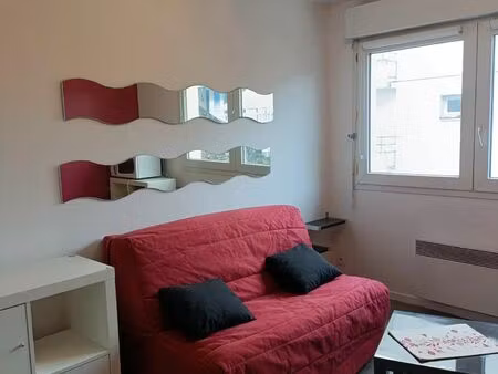 location appartement 1 pièces 18 m2 à nantes