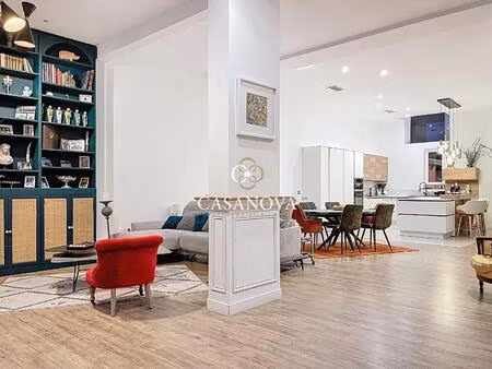 vente loft industriel avec terrasse et piscine au coeur de béziers