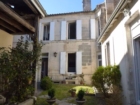 location maison 6 pièces 132m² cognac 16100