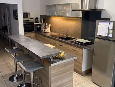 maison de village à laquenexy