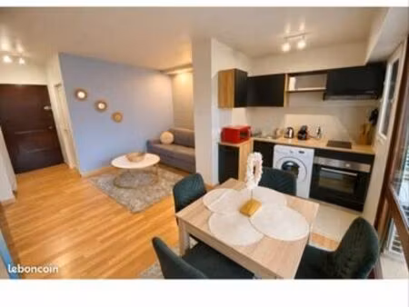 studio meublé 25 m² – cambrai (59400) – 5 min transports ?