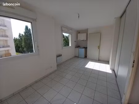 appartement 1 pièce 21 m²