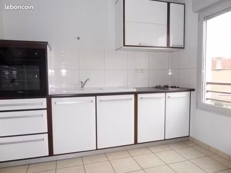 appartement 2 pièces 41 m²