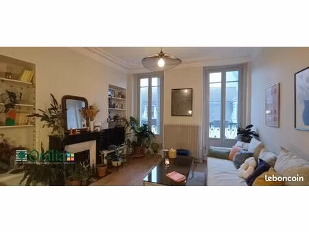 appartement 2 pièces 53 m²