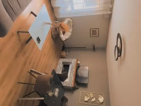 appartement 3 pièces meublé – 78 m² – ostwald centre