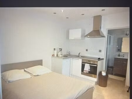 studio meublé centre ville