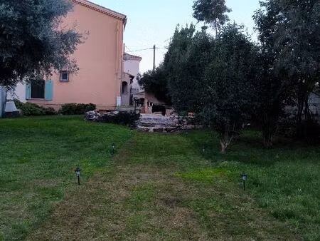 appartement 3 chambres meublé