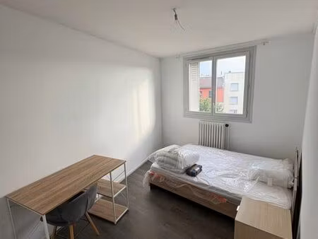 chambre dans une colocation a saint cyprien