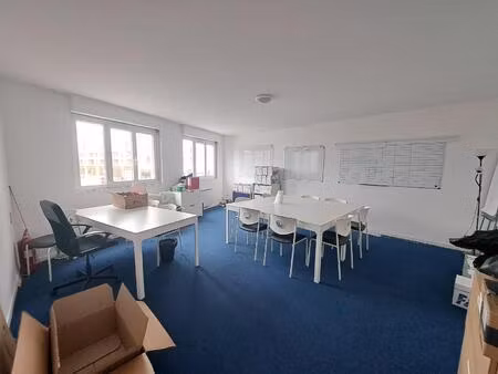 location local professionnel 80m² villenave d ornon 33140