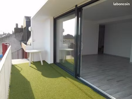 appartement t4 hyper centre les herbiers