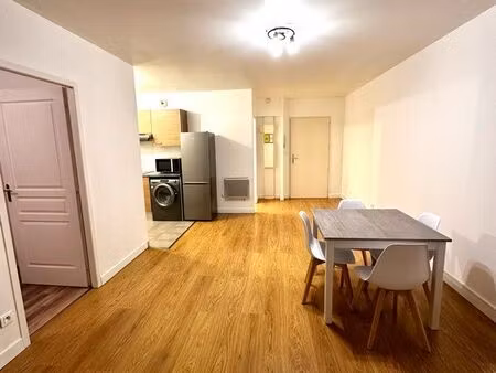 appartement meublé 2 pièces à louer abbaye de maubec