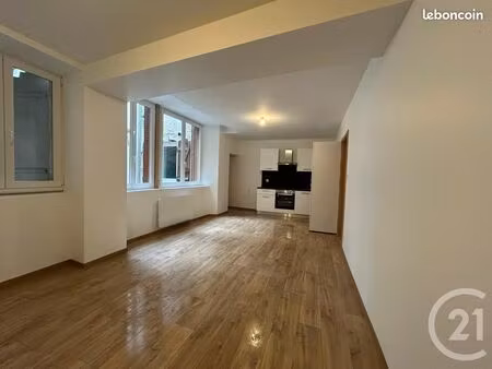 appartement très calme au centre ville