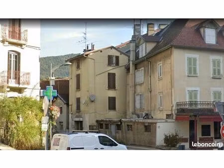 studio 1 pièce 26 m²