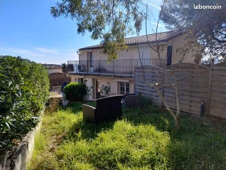 location maison biot