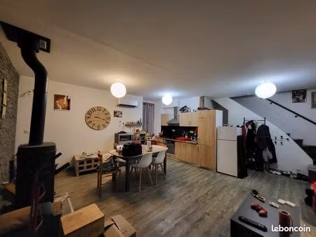 loue maison de village