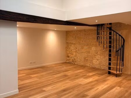 appartement hyper-centre 97m2