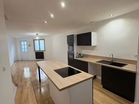 maison / appartement centre ville